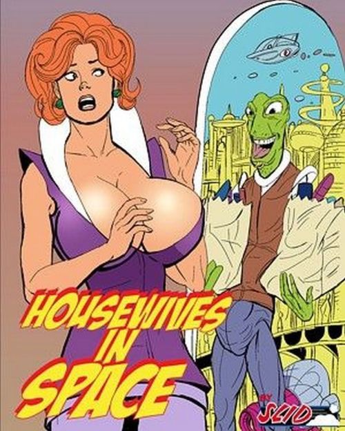 Housewifes in ruimte 1 4
