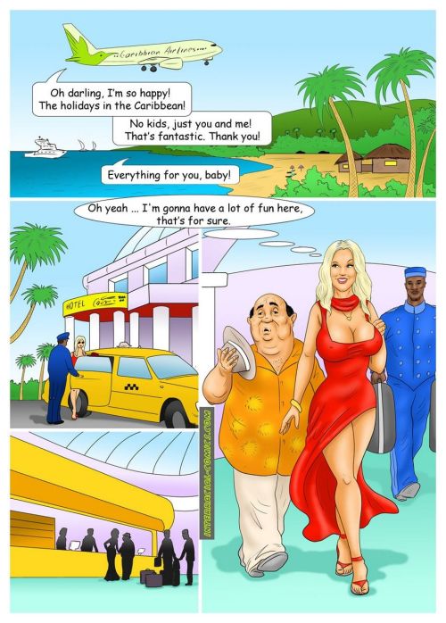 El caribe vacaciones