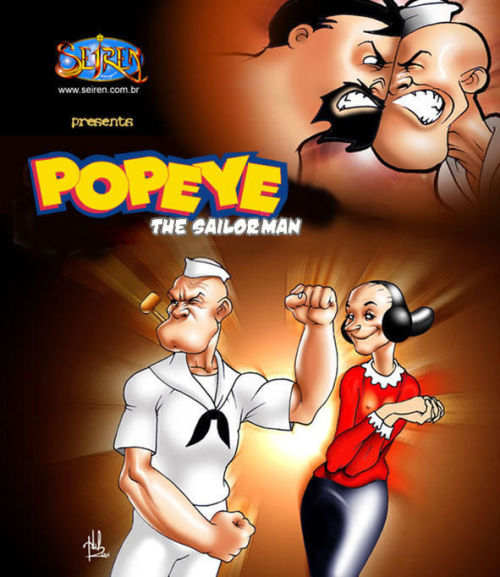 Popeye-braccio di ferro il sailorman